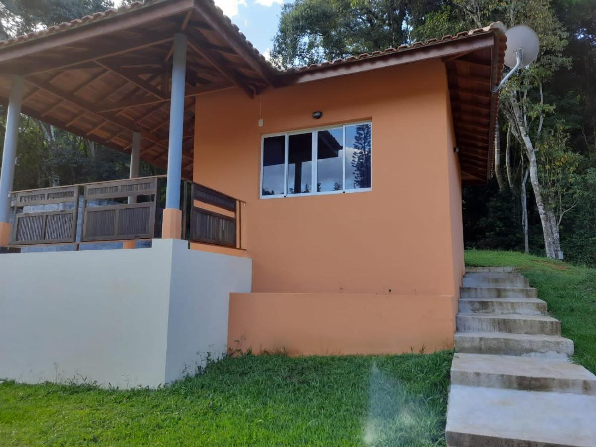 Pousada Do Moinho Nazaré Paulista Exterior foto
