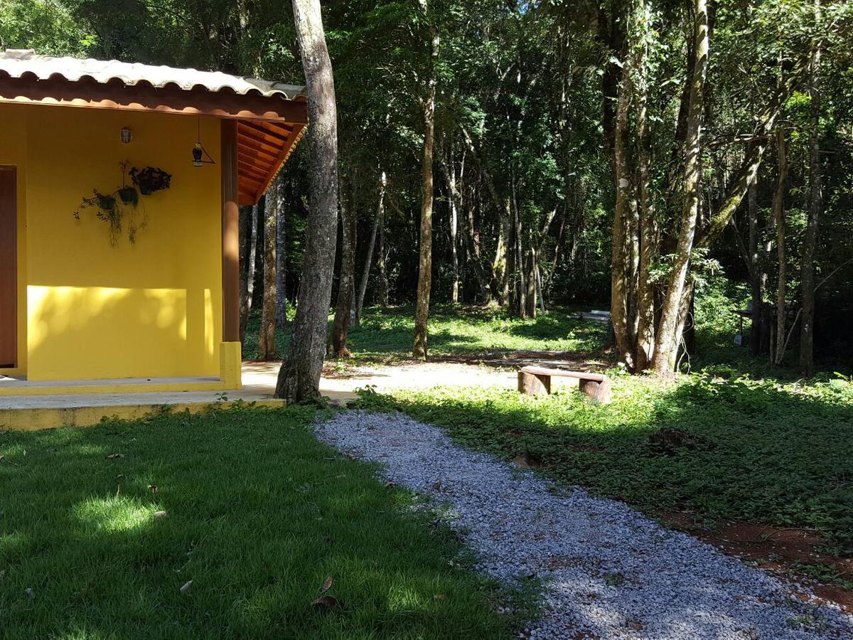 Pousada Do Moinho Nazaré Paulista Exterior foto